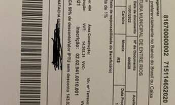 Imagem 4: Terreno a 100 metros da praia *14