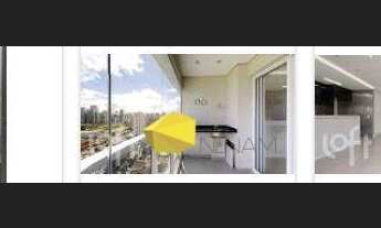 Imagem 8: Apartamento com 1 dormitório à venda, 47 m² por R$ 663.000 - Brooklin - São Paulo/SP