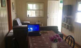 Imagem 4: Casa para venda tem 390 metros quadrados com 3 quartos em Ibiraquera - Imbituba - SC