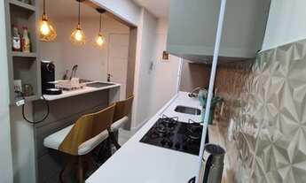 Imagem 4: Apartamento para venda com 49 metros quadrados com 2 quartos em Centro - Florianópolis - S