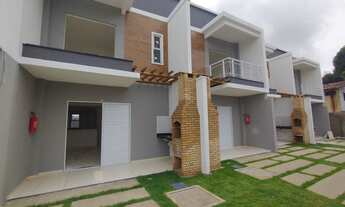 Imagem: Duplwx com 3 quartos - Fino acabamento