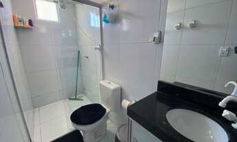 Imagem 6: Apartamento com 2 dormitórios à venda, 40 m² por R$ 170.000 - Centro - Patos/Paraíba