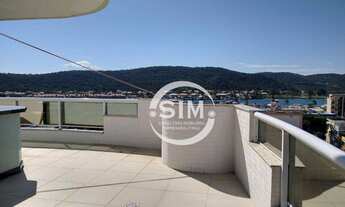 Imagem 4: Cobertura com 3 dormitórios à venda, 180 m² na Passagem - Cabo Frio/RJ