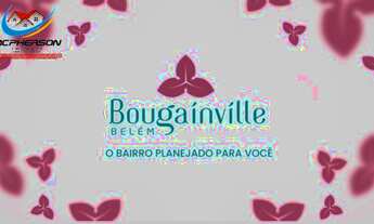 Imagem: Bougainville Belém, primeiro bairro totalmente