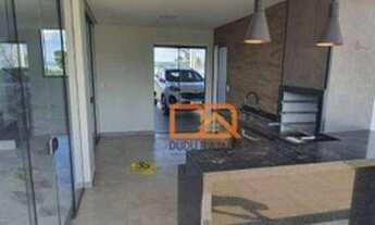 Imagem 5: Lindo sobrado com 3 suítes à venda, 236 m² por R$ 1.350.000 - Riviera de Santa Cristina XI