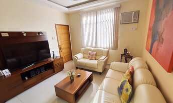 Imagem 2: Apartamento para venda tem 77 metros quadrados com 2 quartos em Piedade - Rio de Janeiro