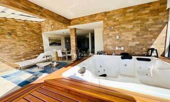 Imagem 7: Cobertura com 3 dormitórios à venda, 249 m² por R$ 1.300.000,00 - Campo Alegre dos Cajiros