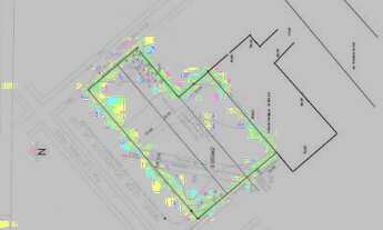 Imagem 2: Porto Alegre - Terreno Padrão - Santa Tereza