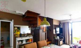 Imagem 4: Oportunidade !!! 2Stes, duplex, varanda vista livre !!! Sol da manhã