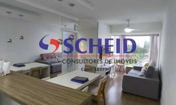 Imagem 2: Jardim marajoara Apartamento Reformado 3 dormitórios