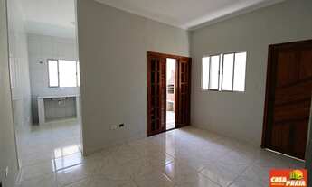 Imagem 5: CASA 2 DORMS. C/ PISCINA E CHURRASQUEIRA A 600 MTOS PRAIA.