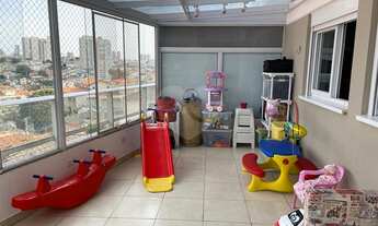 Imagem 4: Belíssimo apto Garden - Estuda permuta - Próximo ao Shopping Santana Parque