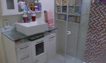 Imagem 5: Vila Kosmos casa linear 4 quartos 3 vagas rua fechada