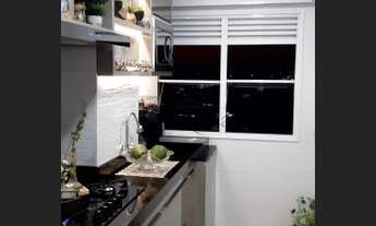 Imagem 7: Apartamento - Residencial das Palmeiras - Palmeiras de São José - 65m²- 2 Dormitórios