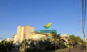 Imagem 6: Terreno à venda, 452 m² por R$ 800.000,00 - Condomínio Florais Cuiabá Residencial - Cuiabá