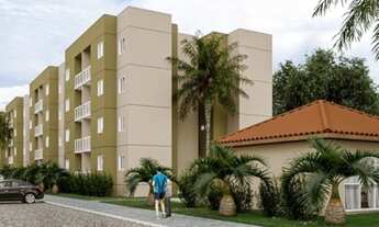 Imagem 4: Apartamento para venda possui 43 metros quadrados com 2 quartos em Timbí - Camaragibe - PE