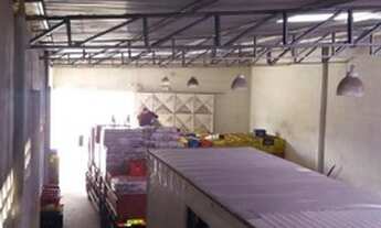Imagem 2: Galpão centro de distribuição