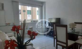 Imagem 1: Apartamento com 2 dormitórios à venda, 85 m² - Vila Nova - Cabo Frio/RJ