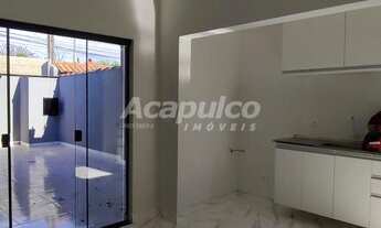 Imagem 7: Casa para aluguel, 2 quartos, 2 vagas, Jardim Paz - Americana/SP