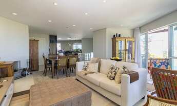 Imagem 4: Cobertura à venda, 3 quartos sendo 1 suíte, 3 vagas soltas, 241m2 privativos, Jacuzzi, Fac