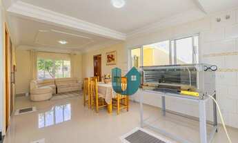 Imagem 7: Casa com 3 dormitórios à venda, 198 m² por R$ 980.000,00 - Boa Vista - Curitiba/PR