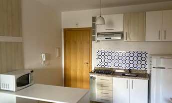 Imagem 6: Studio mobiliado com 33 m², em condomínio completo, no Centro de Curitiba/PR, à venda por