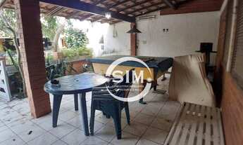 Imagem 2: Casa com 4 dormitórios à venda, 140 m² na Palmeiras - Cabo Frio/RJ