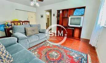 Imagem 2: Apartamento com 2 dormitórios à venda, 84 m² na Vila Nova - Cabo Frio/RJ