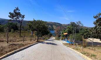 Imagem: /Corumbá IV/), Lote na beira Lago ( Quitado)