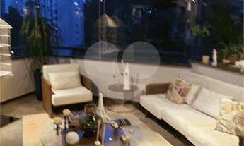 Imagem 7: Apartamento a venda em Morumbi, com 320 m² 4 suítes