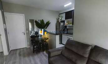 Imagem 4: Apartamento em Perdizes 33m², 1 dormitório + 1 banheiro, próximo a estação de metrô Tirade