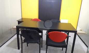 Imagem: Conjunto comercial com 98 m² para locação