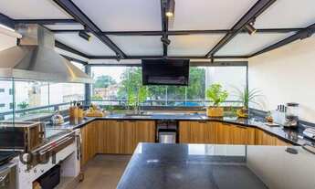 Imagem 7: Apartamento Garden com 2 dormitórios à venda, 84 m² por R$ 1.390.000 - Campo Belo - São Pa