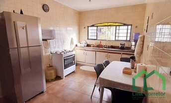 Imagem 4: Casa térrea com piscina à venda por R$ 1.150 mil, no Santa Genebra