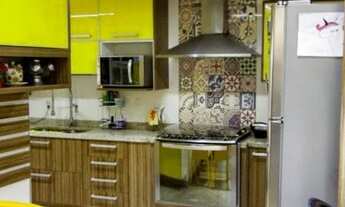 Imagem 4: Belíssima casa Vilarejo 396 metros quadrados com 4 quartos c suíte + 3 banheiro