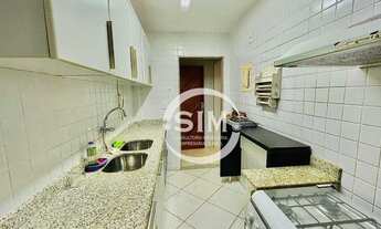 Imagem 7: Apartamento com 2 dormitórios para alugar, 90 m² na Praia do Forte - Cabo Frio/RJ