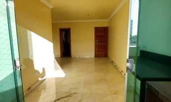 Imagem 2: Apartamento para venda com 130 metros quadrados com 4 quartos em Buritis - Belo Horizonte