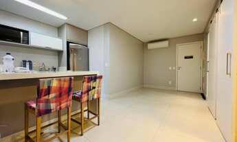 Imagem 4: APTO A VENDA NO JD ANÁLIA FRANCO, MOBILIADO, 50M², ANDAR ALTO, 01 VAGA !!