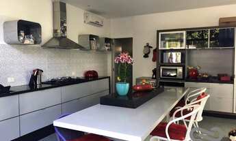 Imagem 5: Casa com 3 dormitórios à venda, 284 m² por R$ 2.900.000,00 - Cacupé - Florianópolis/SC