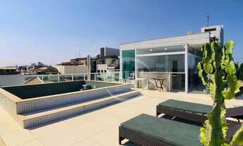 Imagem 6: Cobertura com 4 dormitórios à venda, 350 m² na Braga - Cabo Frio/RJ