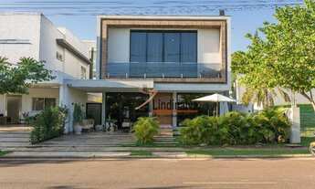 Imagem: Sobrado mobiliado no Terras Alpha 2 - altíssimo