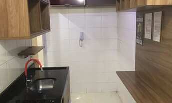 Imagem 5: Apartamento para aluguel com 45 metros quadrados com 2 quartos