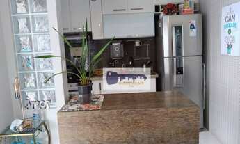 Imagem 7: Apartamento com 2 dormitórios à venda, 64 m² por R$ 870.000,00 - Brooklin - São Paulo/SP