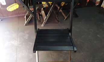 Imagem 3: Jogo de mesa com 6 cadeira