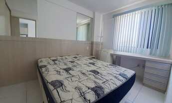 Imagem 2: Flat mobiliado em Ponta Negra, atrás do Praia Shopping