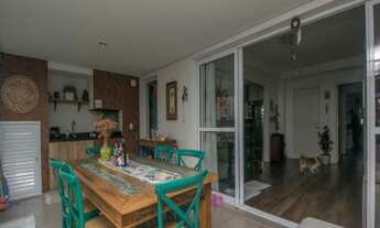 Imagem: APARTAMENTO COM VARANDA GOURMET