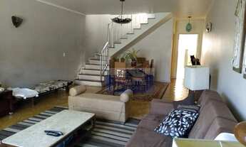 Imagem: Sobrado 281m² na Mooca, 4 dorms, 5 vagas