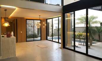 Imagem 4: CASA SOBRADO A VENDA CONDOMINIO JARDINS ROMA ZONA SUL UBERLANDIA