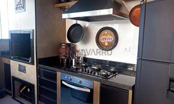 Imagem 6: COBERTURA COM 4 DORMS, 3 VAGAS E PISCINA PRIVATIVA