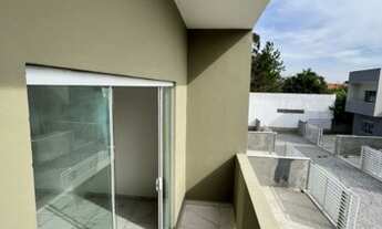 Imagem 3: ALUGUEL ANUAL NO CAMPECHE: SOBRADO NOVO NUNCA HABITADO, 3 SUITES EM RESIDENCIAL